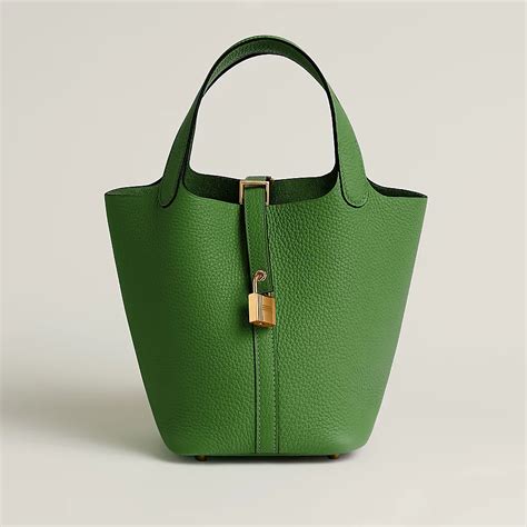 hermes picotin au|Hermes picotin 18cm.